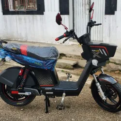 Bicimoto Topmaq Evolution 2026
