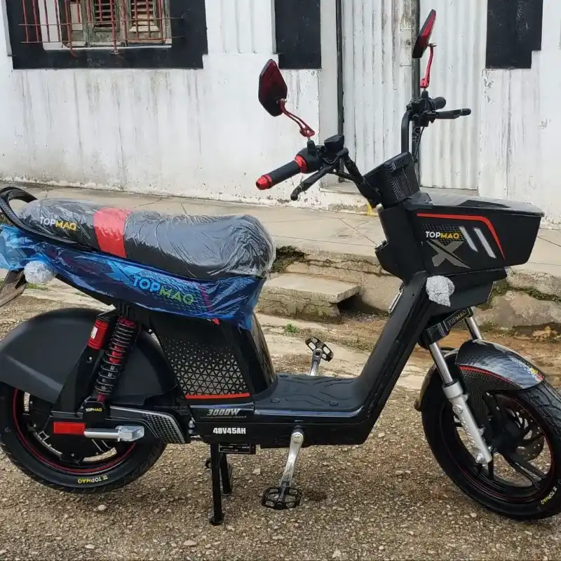 Bicimoto Topmaq Evolution 2026