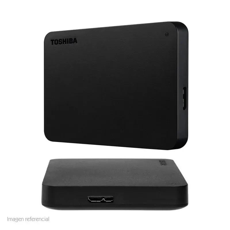 Disco Externo Toshiba 2TB