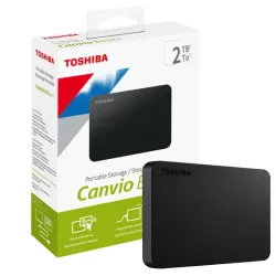 Disco Externo Toshiba 2TB