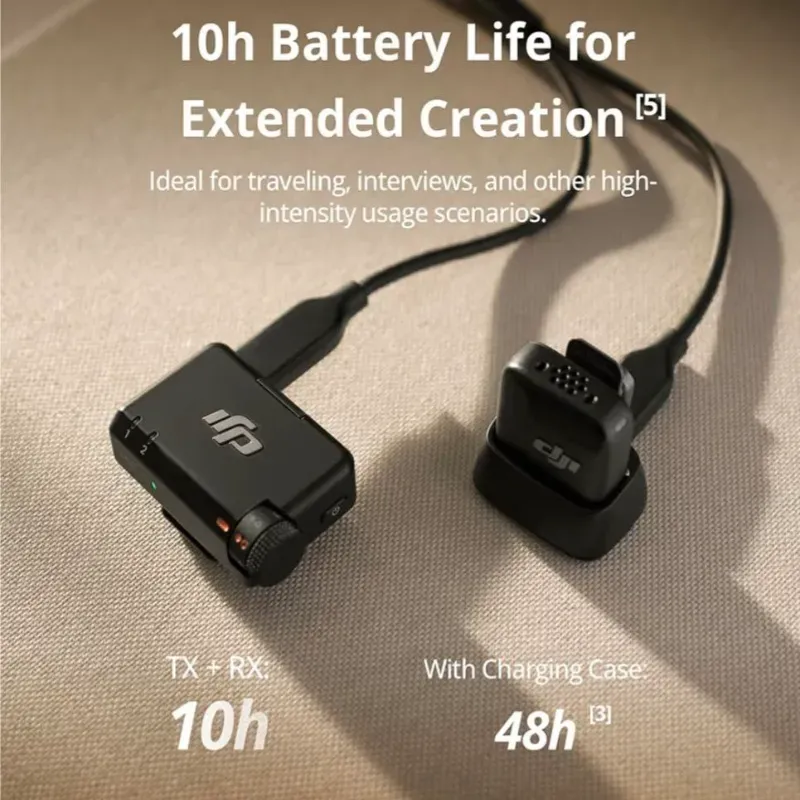DJI Mic Mini (1 TX + 1 RX)