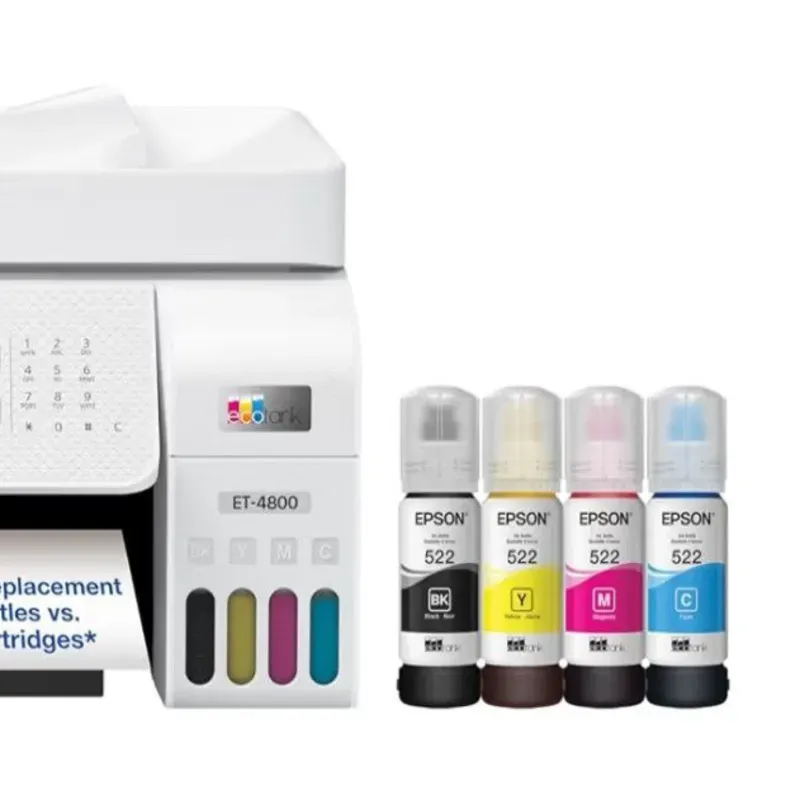 Impresora Epson EcoTank ET-4800