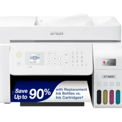 Impresora Epson EcoTank ET-4800