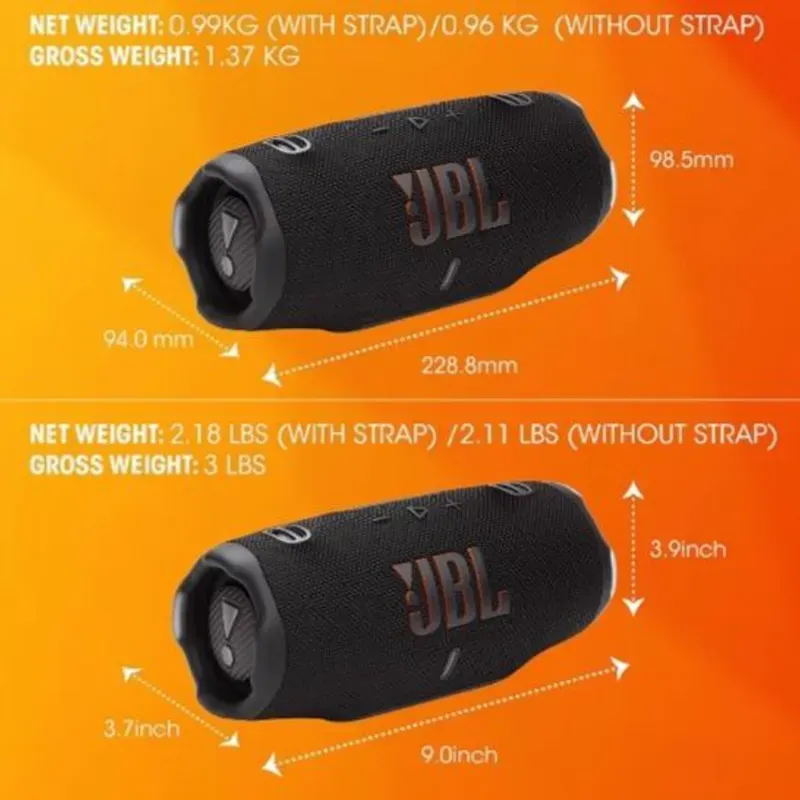 JBL Charge 6