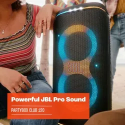 JBL PartyBox Club 120