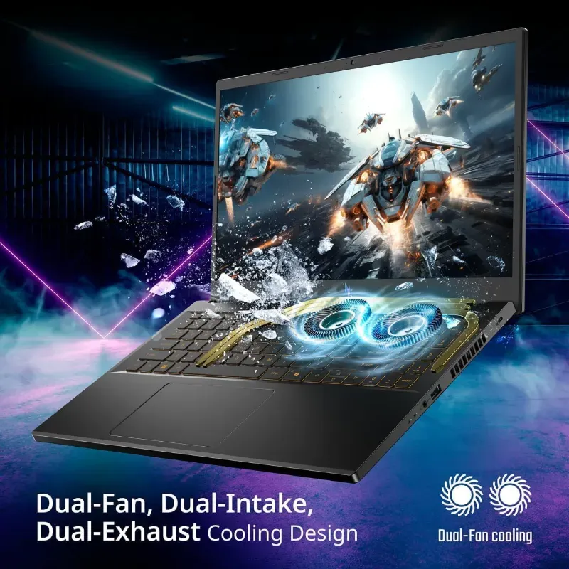 Laptop ASUS TUF A16 FA607N