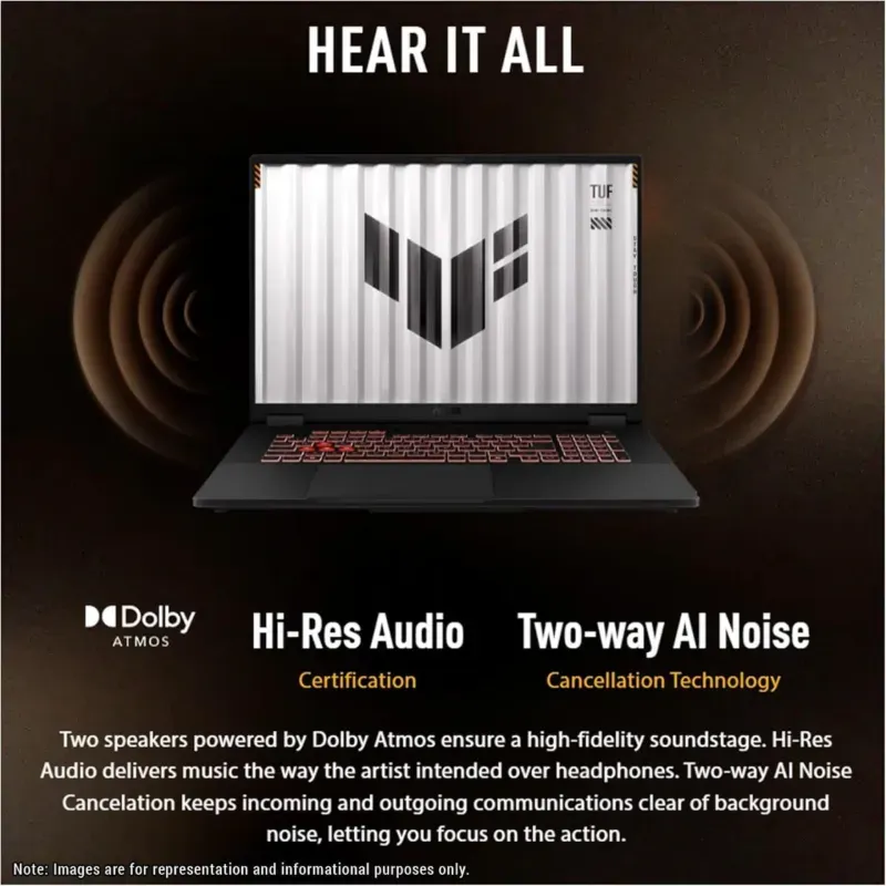 Laptop ASUS TUF A16 FA607N