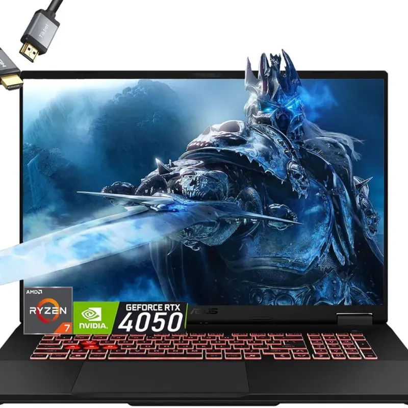 Laptop ASUS TUF A16 FA607N