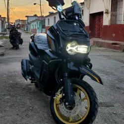 MOTO AUTOMÁTICA TK UNISON