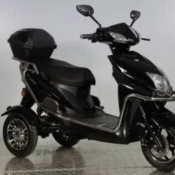 MOTO ELÉCTRICA DE 3 RUEDAS RALI