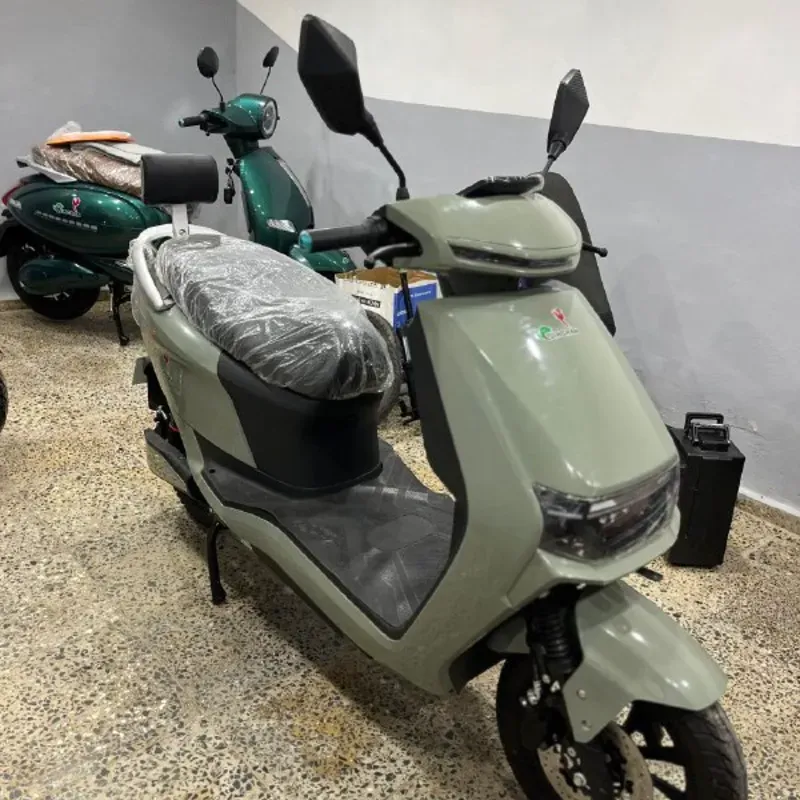 MOTO ELÉCTRICA MARCA JINGCHAN MODLEO CITY