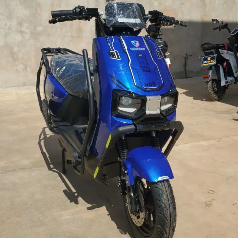 Motos Eléctrica Vorta X