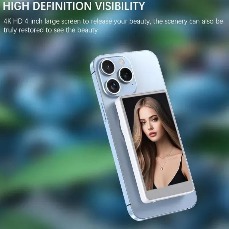 Pantalla Selfie Inalámbrica Universal