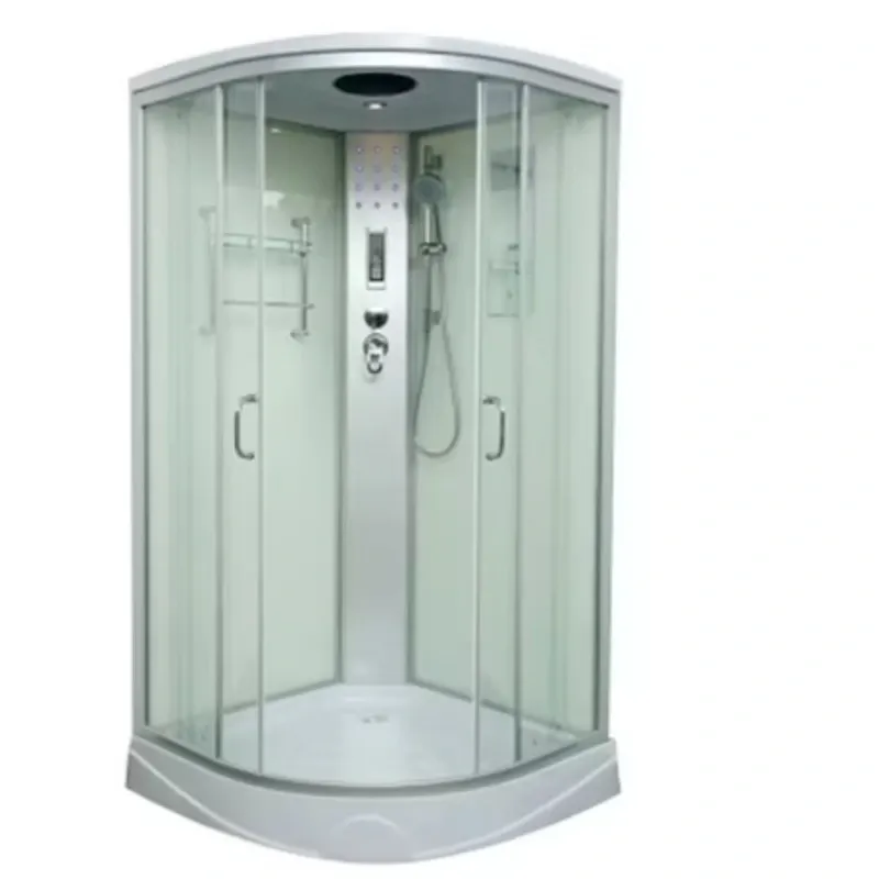 Ducha de cabina (PRÓXIMAMENTE) 