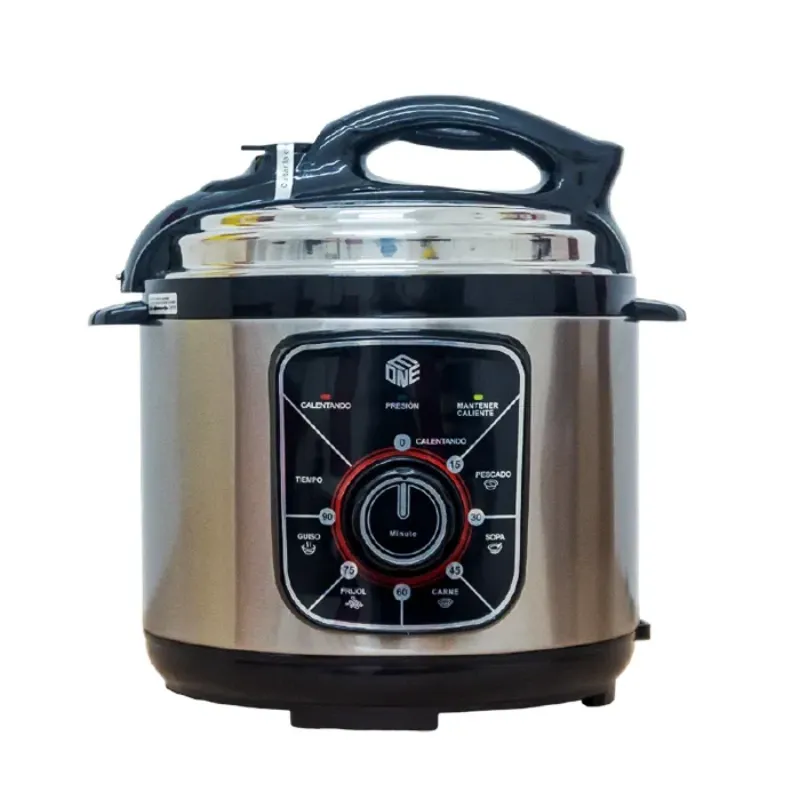 Olla de presión eléctrica (4 Lt)