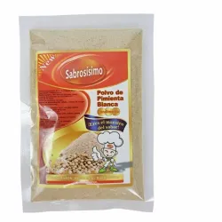 PIMIENTA BLANCA (Paq x 25 U)