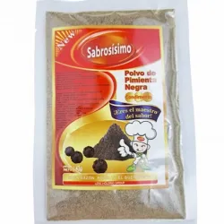 PIMIENTA NEGRA (Paq × 25 U)