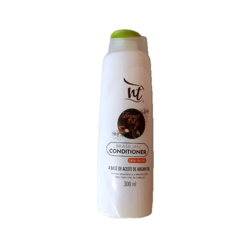 Acondicionador brasileño Nt (300 ml).