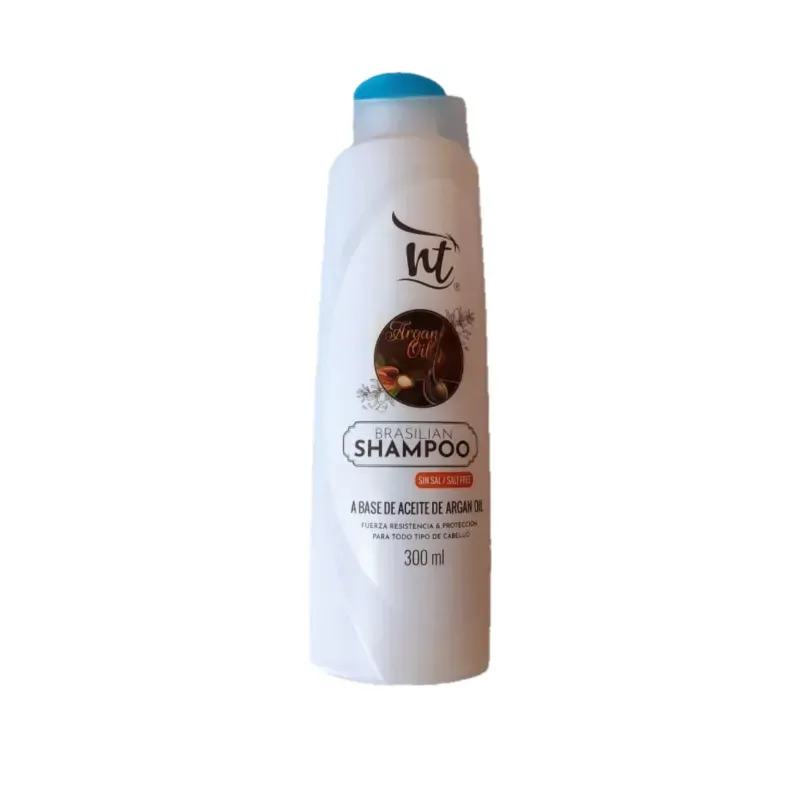 Champú brasileño Nt (300ml).