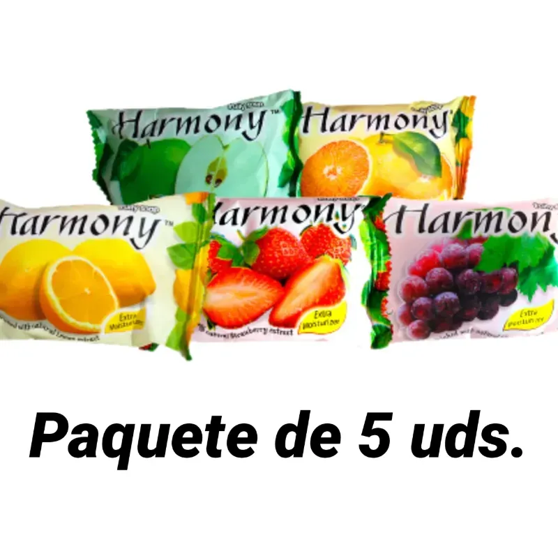 Jabones de baño 