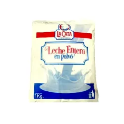 Leche en polvo (1kg).