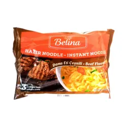 Sopa de fidedos sabor Res