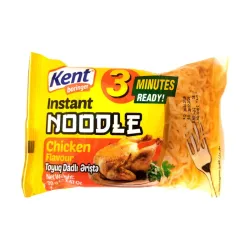 Sopa de fideos sabor Pollo