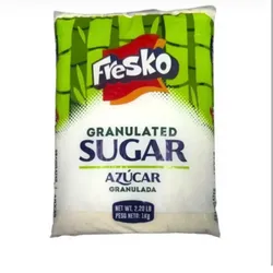 Azúcar blanca 1kg