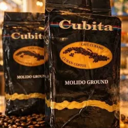 Café Cubita grande
