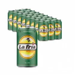 Caja de cerveza La Fria