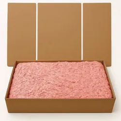 Caja de picadillo de pollo 40LB