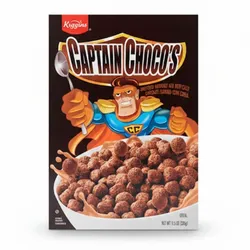 Cereal de chocolate