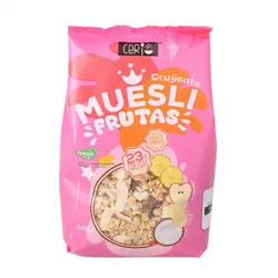 Cereal de frutas