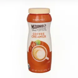 Crema de avellanas para el café