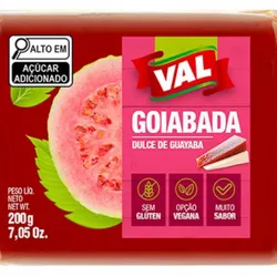 Dulce de guayaba
