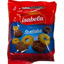 Galletas dulces mixtas