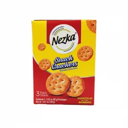 Galletas Nezka