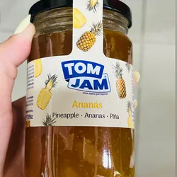 Jalea de piña y mango