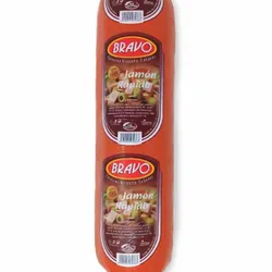 Jamón Bravo 3kg