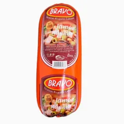 Jamón Rápido Bravo
