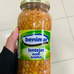 Lentejas