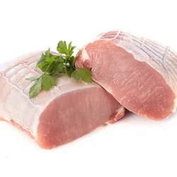 Lomo de cerdo deshuesado