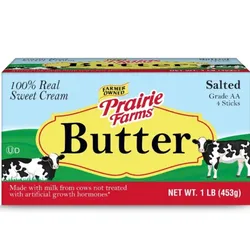 Mantequilla ( caja de 4 unidades )