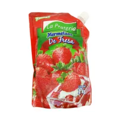 Mermelada de fresa 1kg