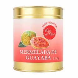 Mermelada de guayaba