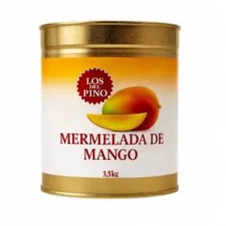Mermelada de mango