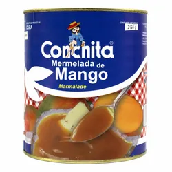 Mermelada de mango