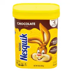 Nesquik fresa y chocolate