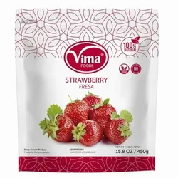Paquete de fresas