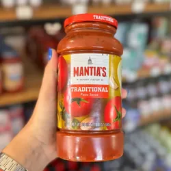 Pasta de tomate tradicional